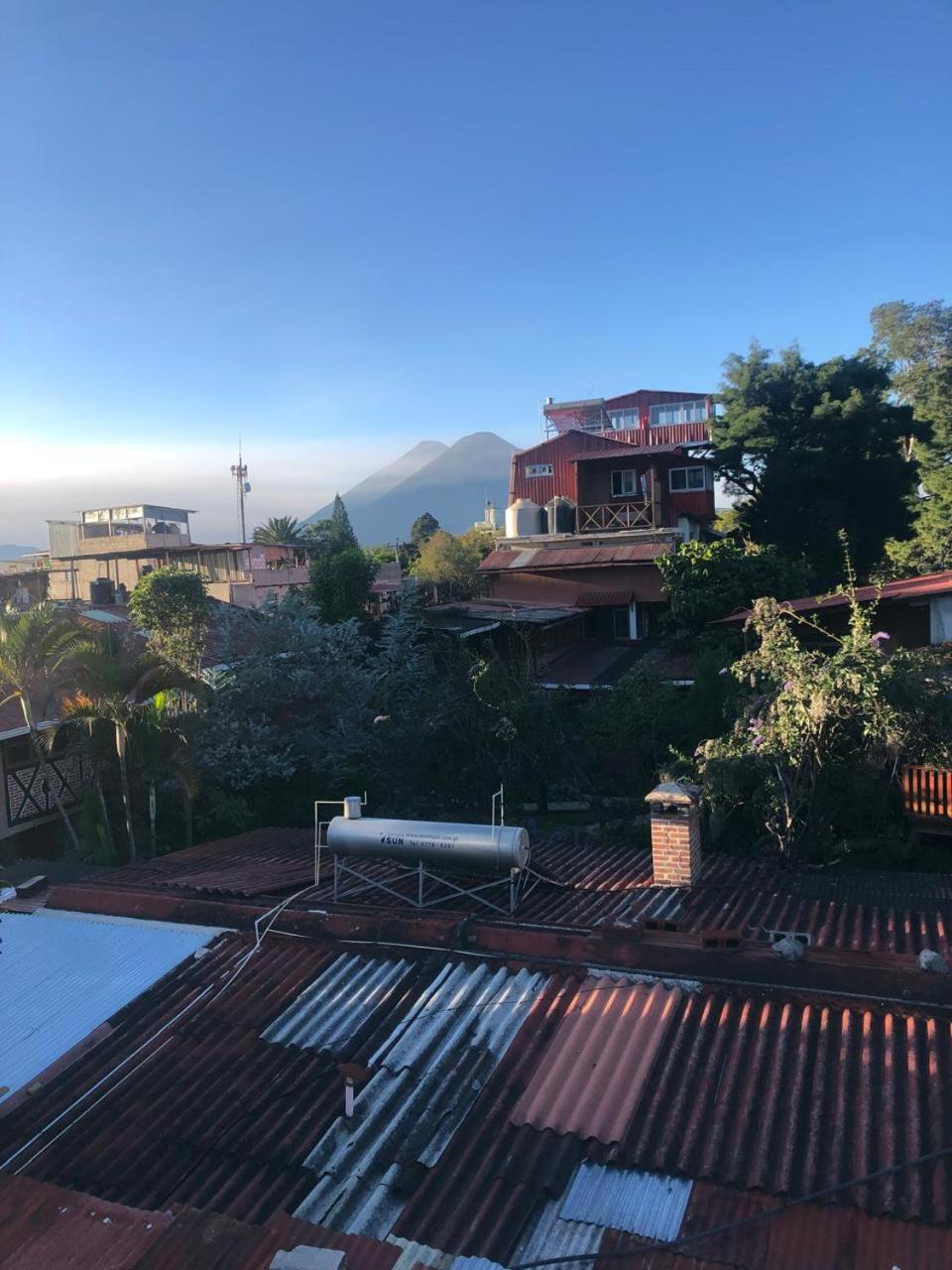 Posada Don Miguel Panajachel Exterior foto