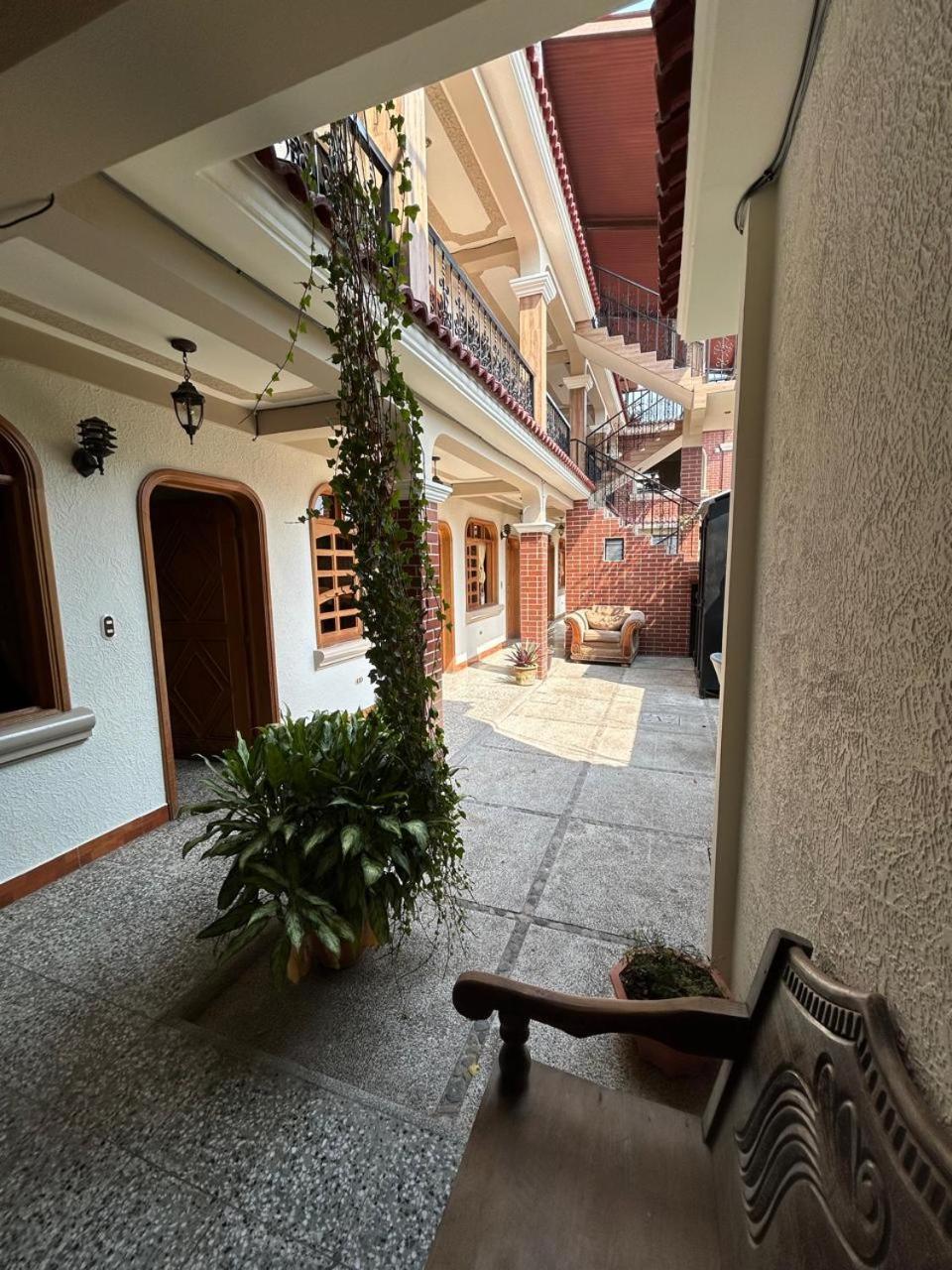 Posada Don Miguel Panajachel Exterior foto