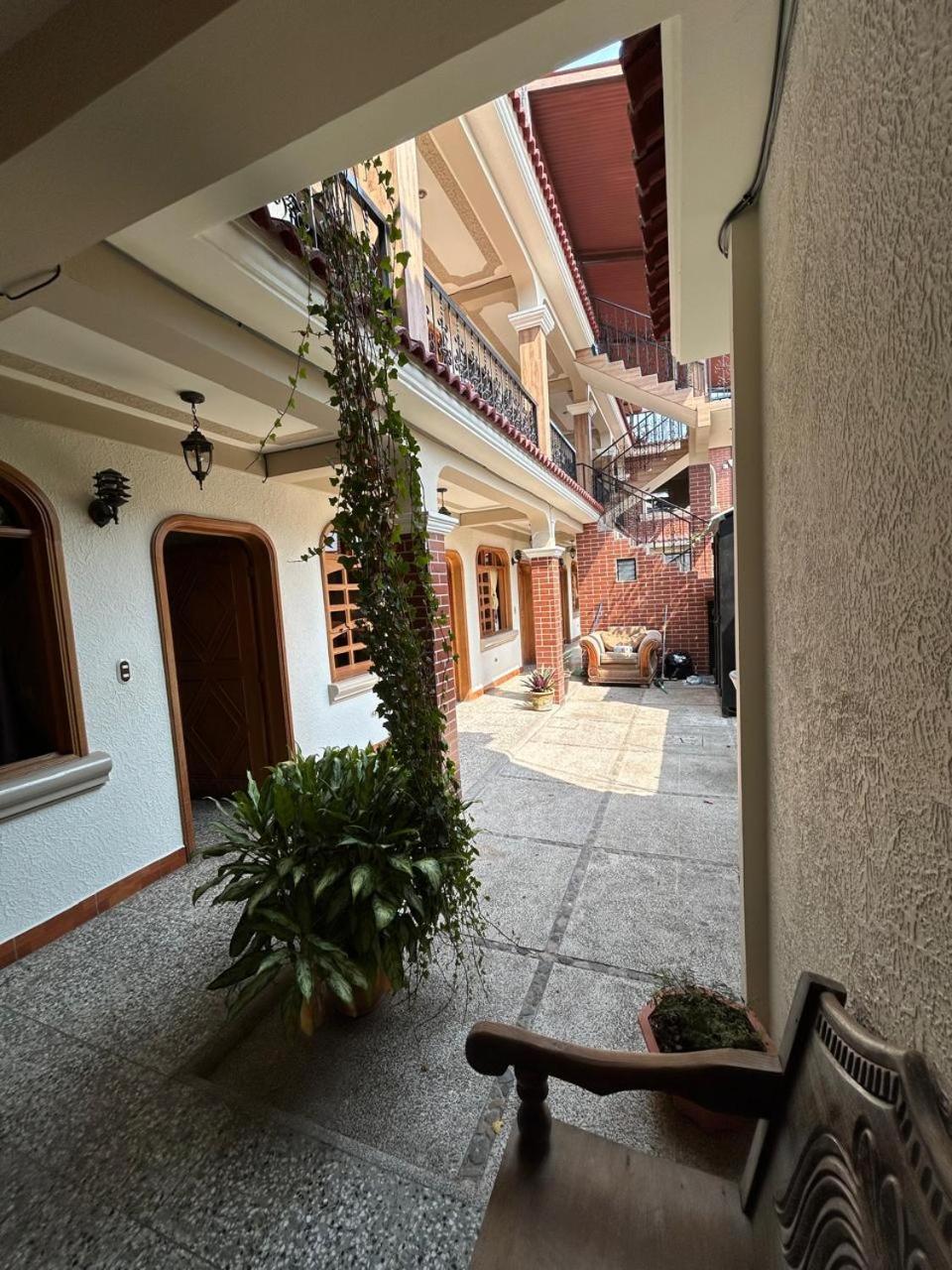 Posada Don Miguel Panajachel Exterior foto