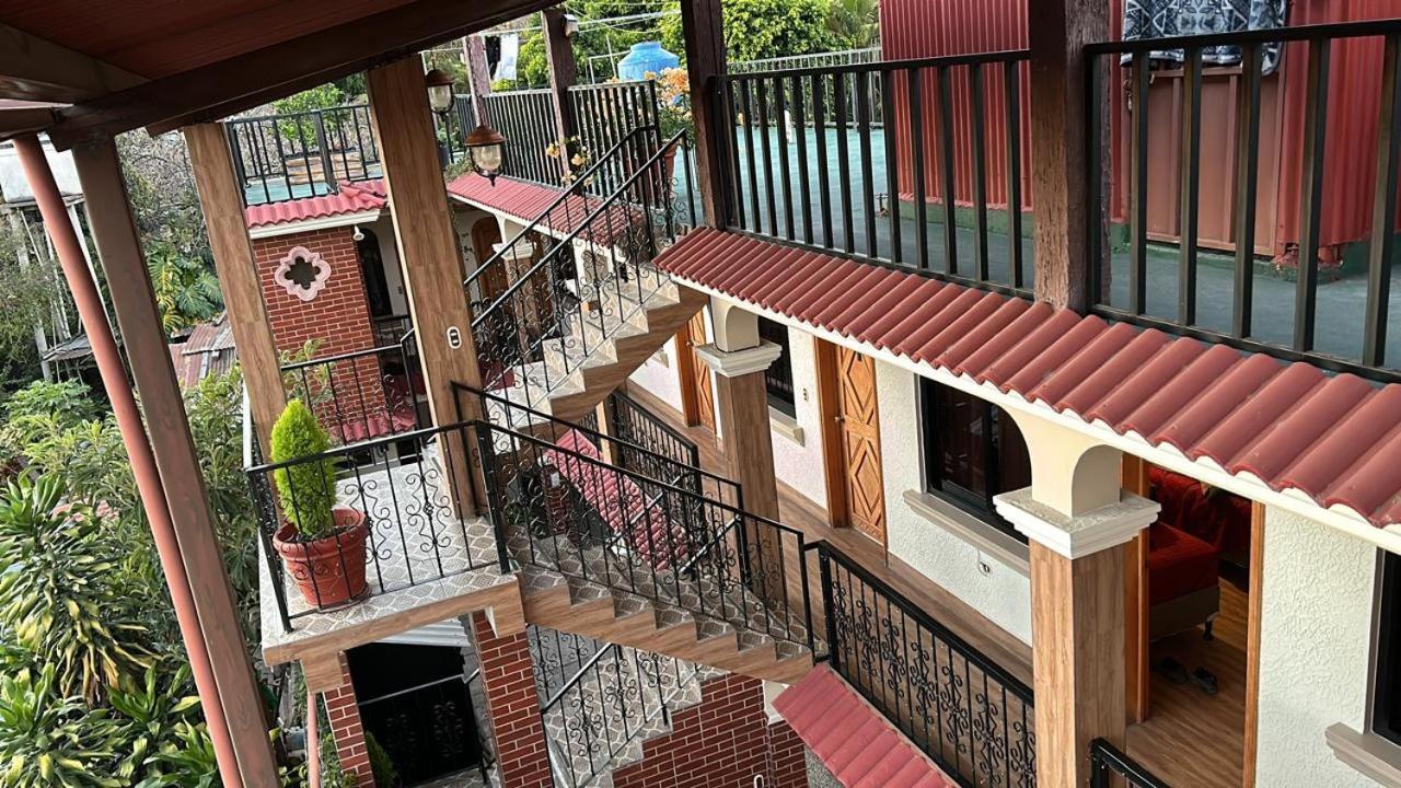 Posada Don Miguel Panajachel Exterior foto
