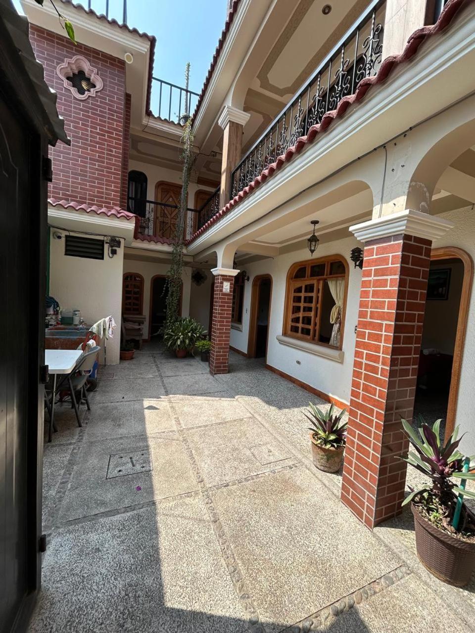Posada Don Miguel Panajachel Exterior foto